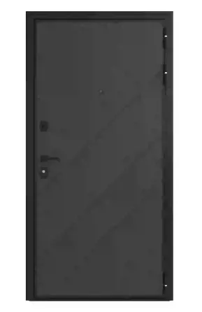 Входная дверь Блюз, Бетон темный Ростов-на-Дону