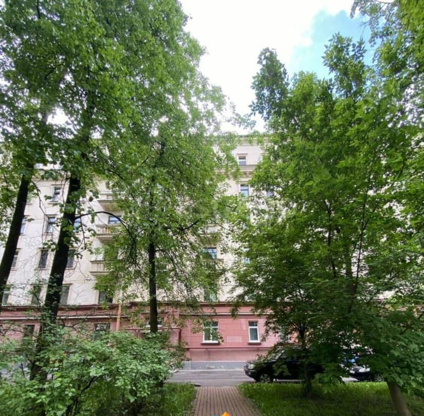 4-комн. квартира, 90 м2, 1/6 эт. Санкт-Петербург - изображение 5