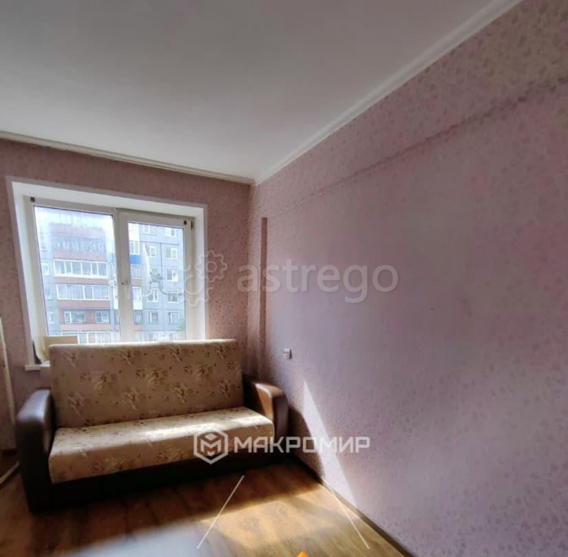 3-комн. квартира, 62 м2, 6/9 эт. Архангельск - изображение 4