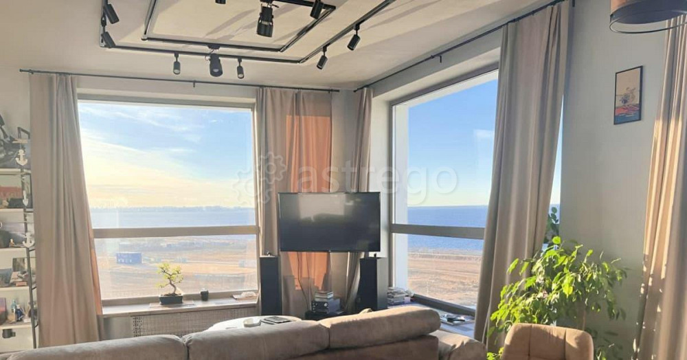 4-комн. квартира, 95 м2, 8/20 эт. Санкт-Петербург - изображение 6