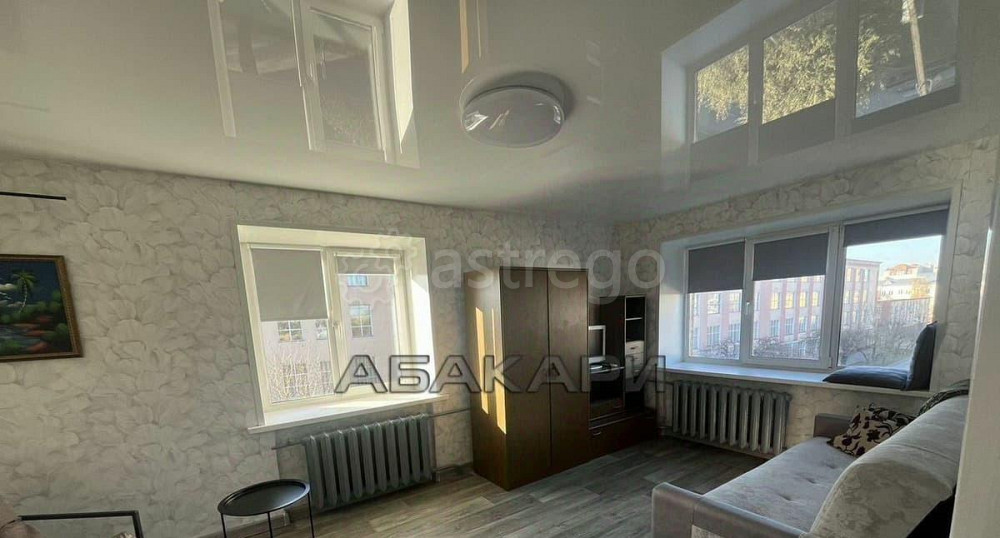 1-комн. квартира, 30 м2, 5/5 эт. Красноярск - изображение 4