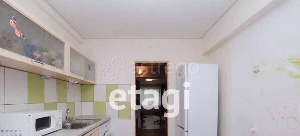 3-комн. квартира, 61 м2, 4/5 эт. Красноярск - изображение 6