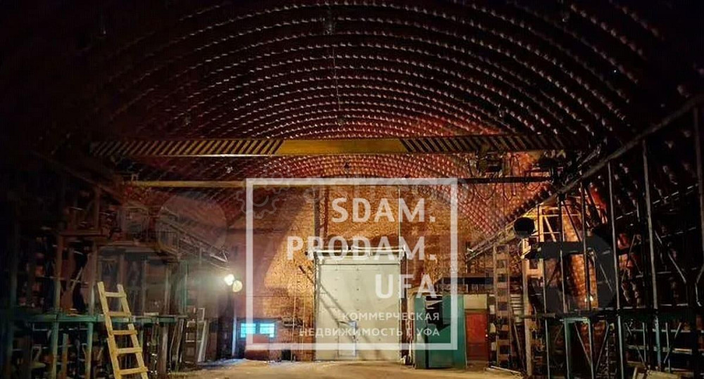 Склад, 470 м2 Уфа - изображение 4