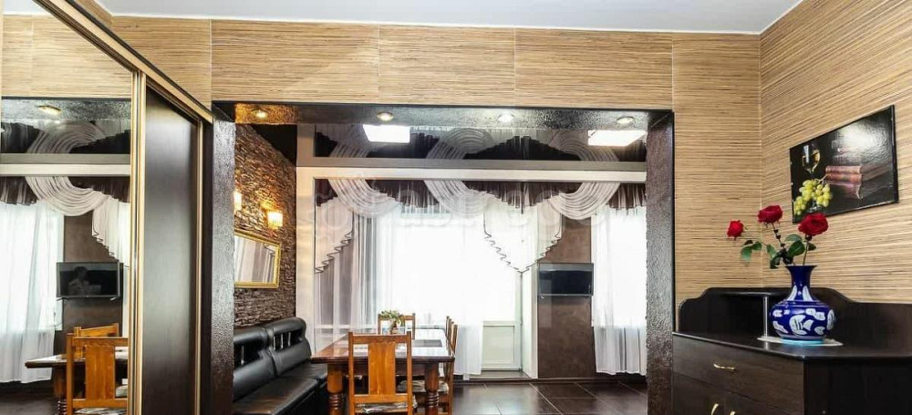 6-комн. квартира, 144 м2, 6/6 эт. Благовещенск - изображение 2