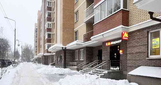 Свободного назначения, 51.9 м2 Звенигород