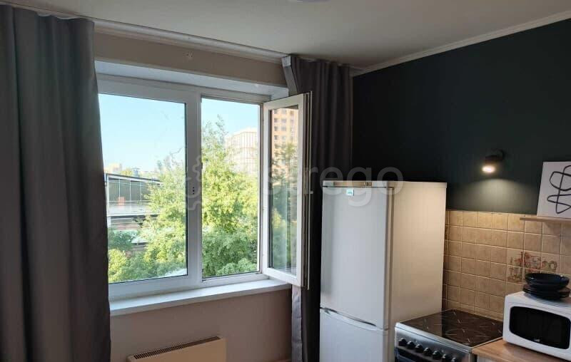 1-комн. апарт-ы, 38 м2, 6/9 эт. Москва - изображение 10