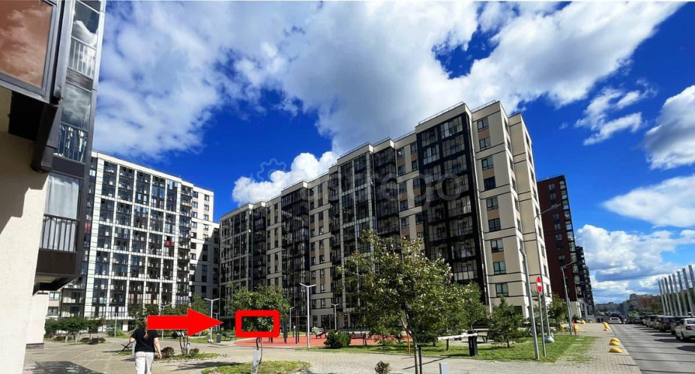 Свободного назначения, 61 м2 Санкт-Петербург - изображение 1