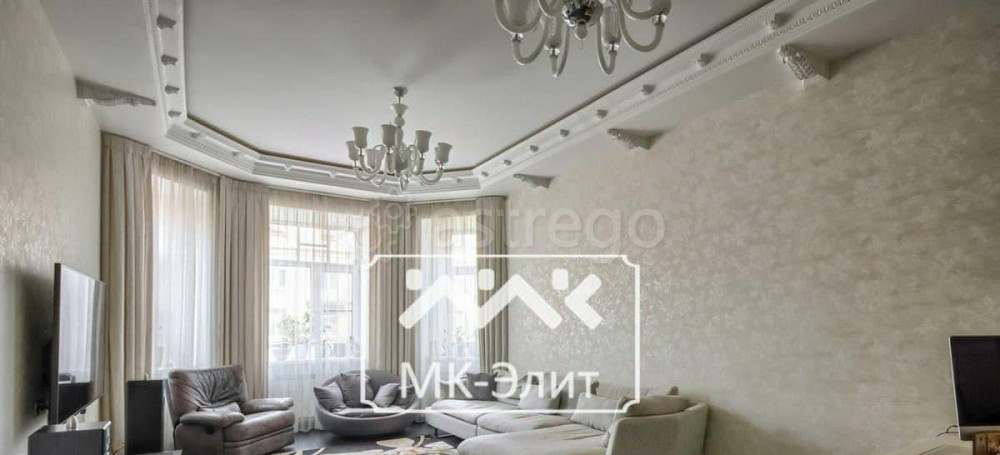4-комн. квартира, 160.1 м2, 3/6 эт. Санкт-Петербург - изображение 1