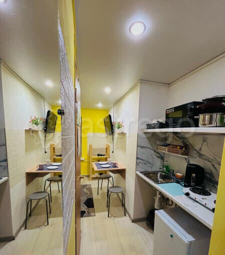 Студия, 18 м2, 1/5 эт. Воскресенск - изображение 7