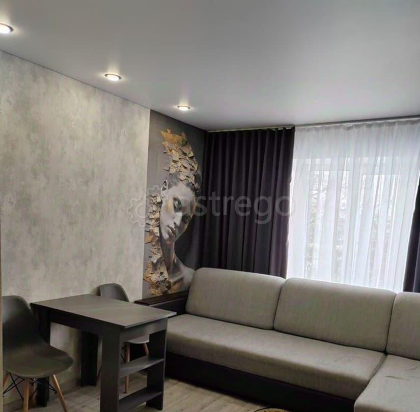 Студия, 19 м2, 4/5 эт. Рубцовск - изображение 1