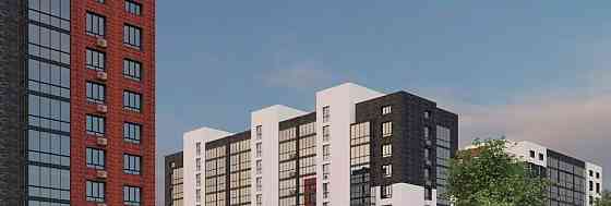 Студия, 34.7 м2, 3/9 эт. Благовещенск