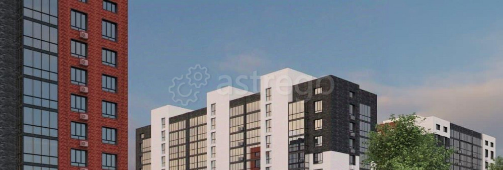 Студия, 34.7 м2, 3/9 эт. Благовещенск - изображение 6