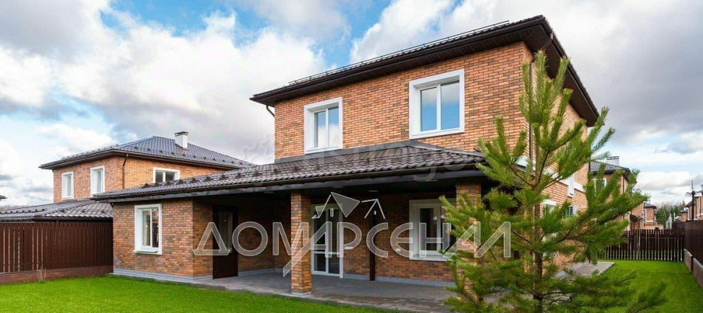 Дом, 220 м2, 6.85 сотки, 2 эт. Москва - изображение 1