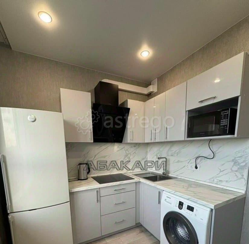 2-комн. квартира, 44 м2, 10/24 эт. Красноярск - изображение 2