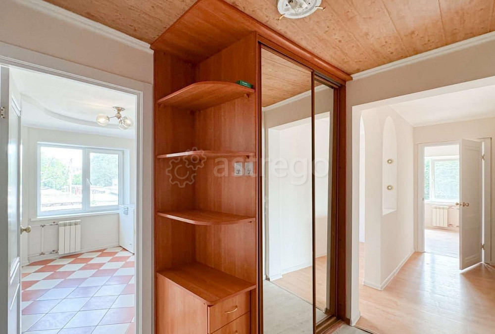 3-комн. квартира, 57 м2, 2/5 эт. Благовещенск - изображение 8