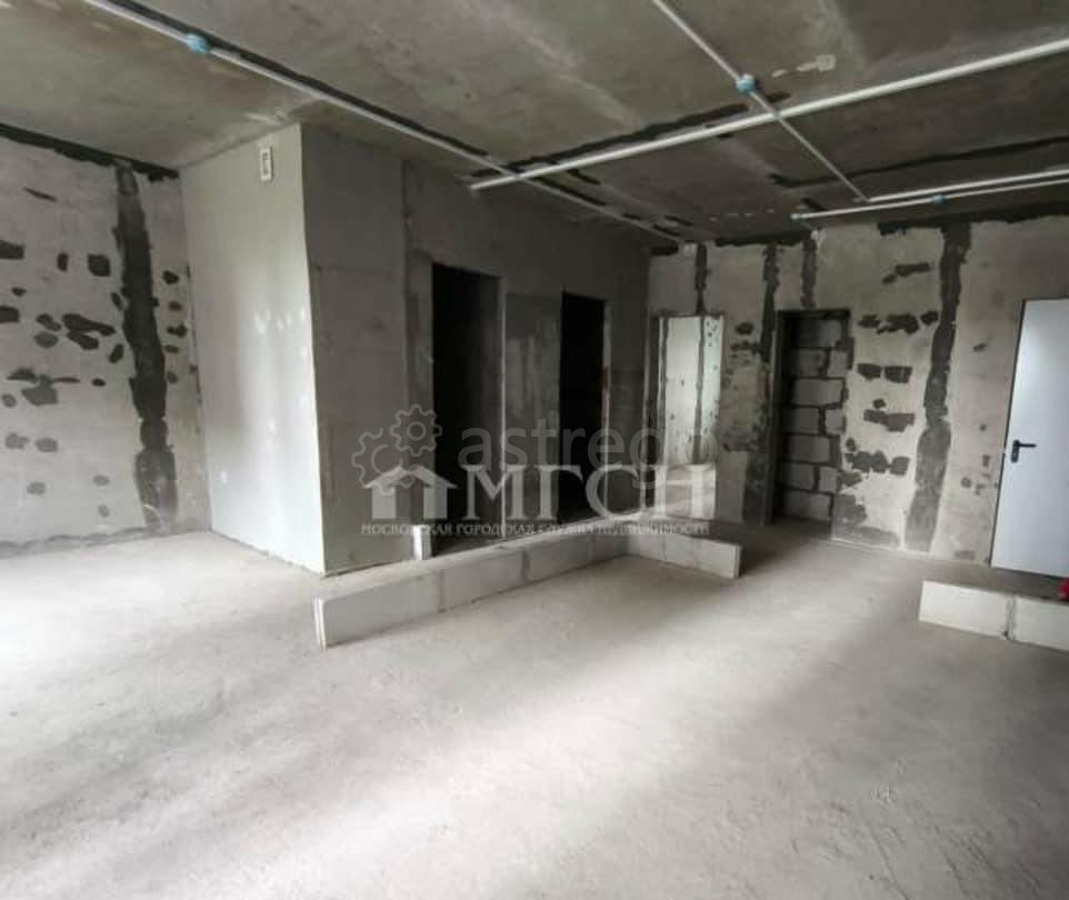 2-комн. квартира, 60 м2, 3/12 эт. Москва - изображение 4