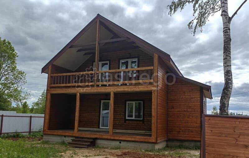 Дом, 180 м2 Наро-Фоминск - изображение 6