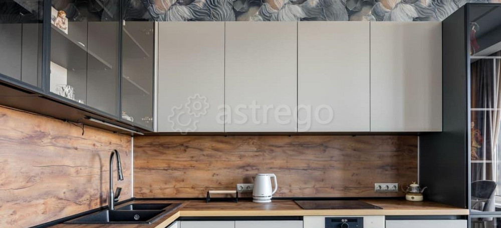 4-комн. квартира, 110 м2, 37/41 эт. Москва - изображение 6