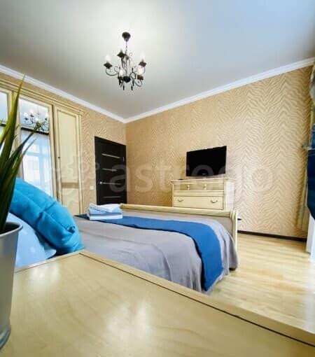 Посуточно, 1-комн. квартира, 36 м2, 5/16 эт. Барнаул - изображение 2