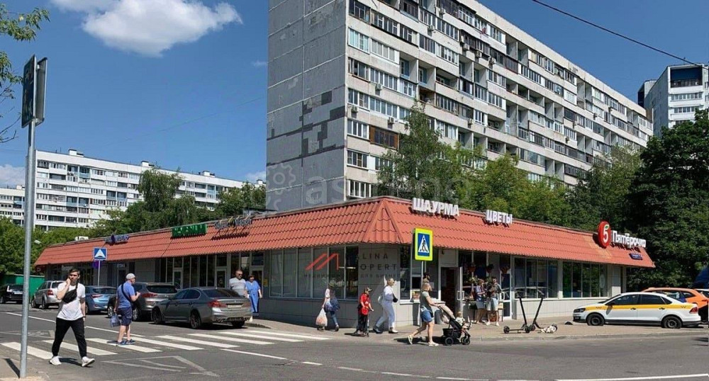 Торговое помещение, 54 м2 Москва - изображение 6
