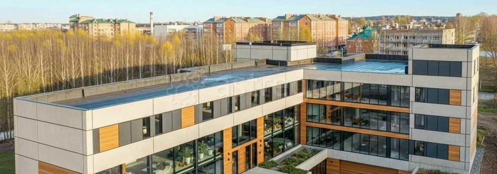 Отдельное здание, 3500 м2 Волоколамск - изображение 1