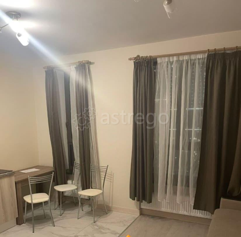 Студия, 25 м2, 7/39 эт. Москва - изображение 7