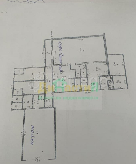 Торговое помещение, 350 м2 Строитель - изображение 10