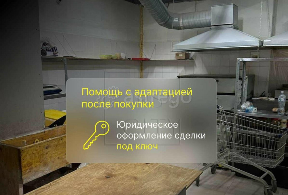 Торговое помещение, 58 м2 Губкин - изображение 2