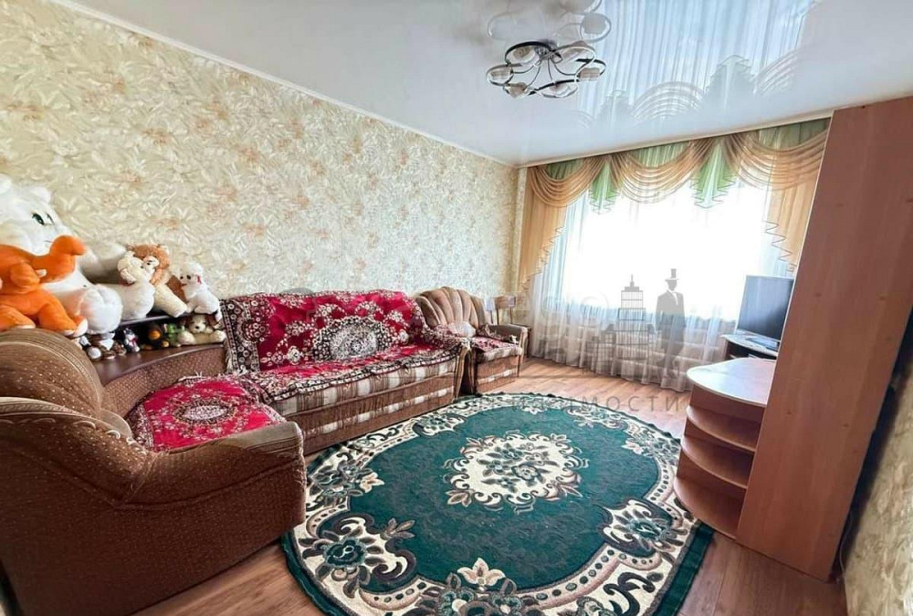 3-комн. квартира, 63.12 м2, 6/9 эт. Старый Оскол - изображение 3