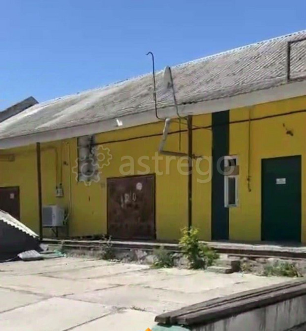 Производственное, 493 м2 Новый Оскол - изображение 1