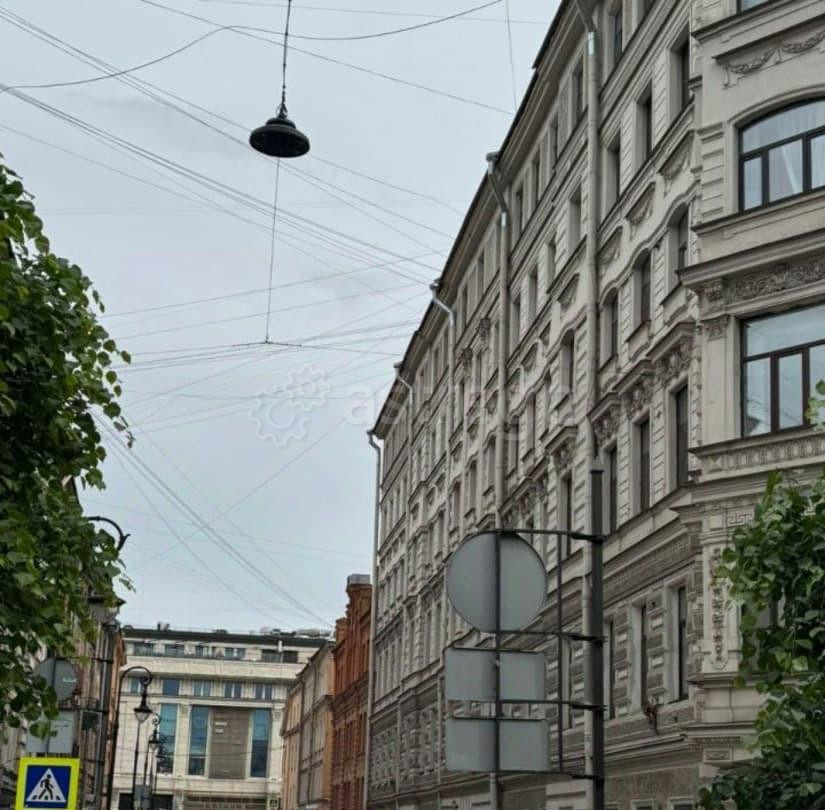 Комната, 17.6 м2, 5/5 эт. Санкт-Петербург - изображение 4