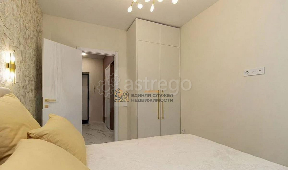 2-комн. квартира, 39 м2, 13/16 эт. Уфа - изображение 4