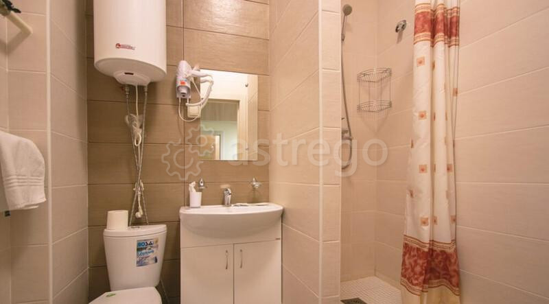 1-комн. апарт-ы, 25 м2, 8/11 эт. Красноярск - изображение 6