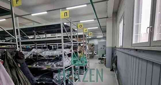 Производственное, 993 м2 Балашиха