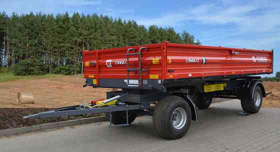 Сельскохозяйственной прицеп Metal-Fach T940/1 — 5T Санкт-Петербург