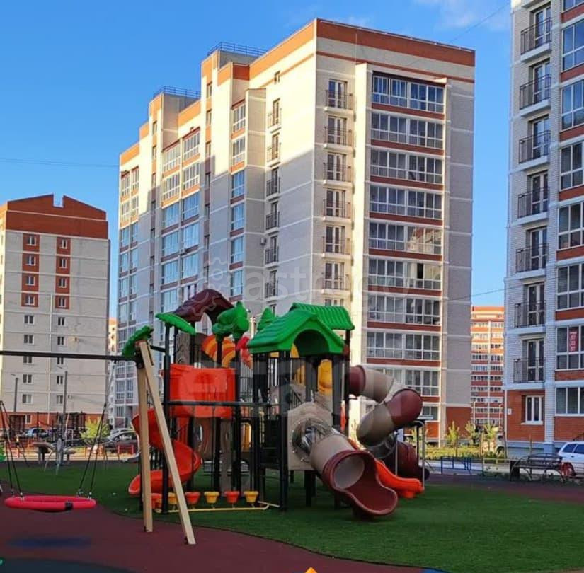 Студия, 24.3 м2, 4/10 эт. Благовещенск - изображение 3