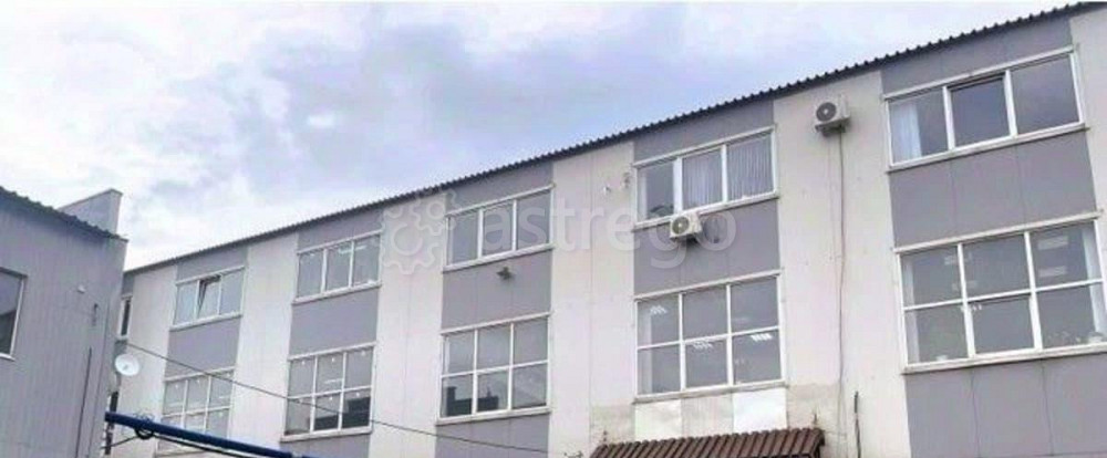 Склад, 792 м2 Одинцово - изображение 5