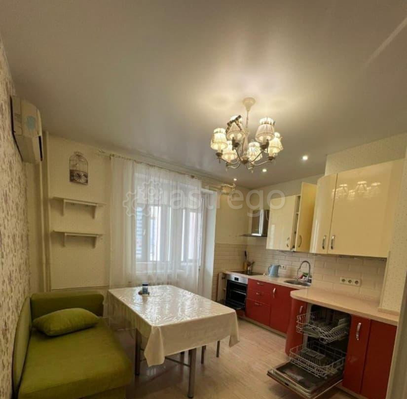 3-комн. квартира, 75.6 м2, 8/20 эт. Одинцово - изображение 1