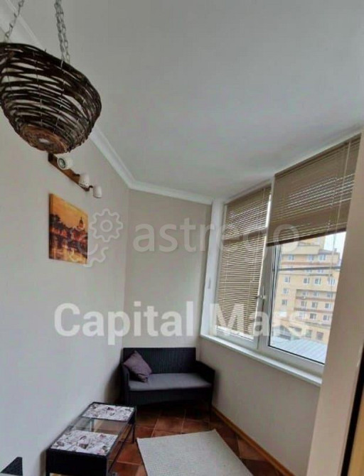 1-комн. квартира, 50 м2, 5/8 эт. Москва - изображение 7