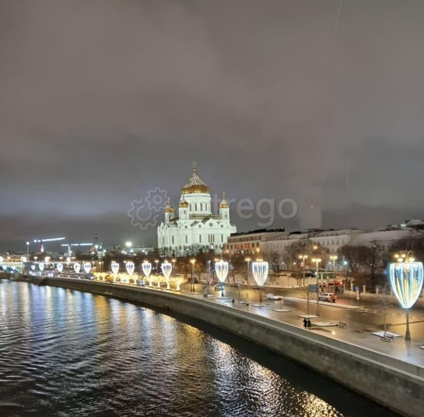 Комната, 8.7 м2, 5/5 эт. Москва - изображение 3