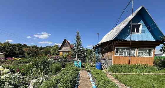 Дом, 38.3 м2, 9.6 сотки, 2 эт. Уфа