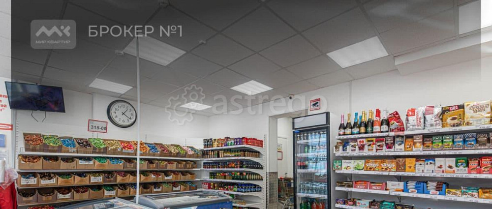 Торговое помещение, 108 м2 Санкт-Петербург - изображение 3