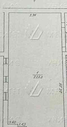 Производственное, 234 м2 Москва