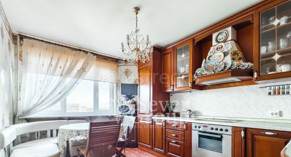 4-комн. квартира, 118 м2, 9/29 эт. Санкт-Петербург - изображение 1