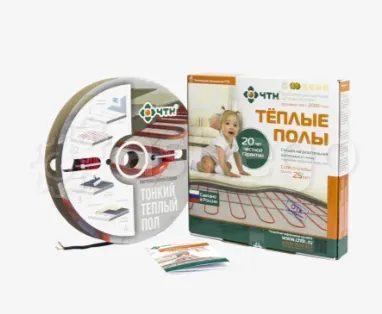 Универсальный теплый пол под плитку, стяжку или наливной пол Оренбург - изображение 1