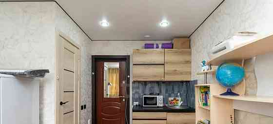 Студия, 18.7 м2, 8/9 эт. Красноярск