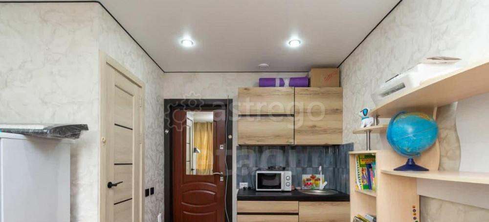 Студия, 18.7 м2, 8/9 эт. Красноярск - изображение 4