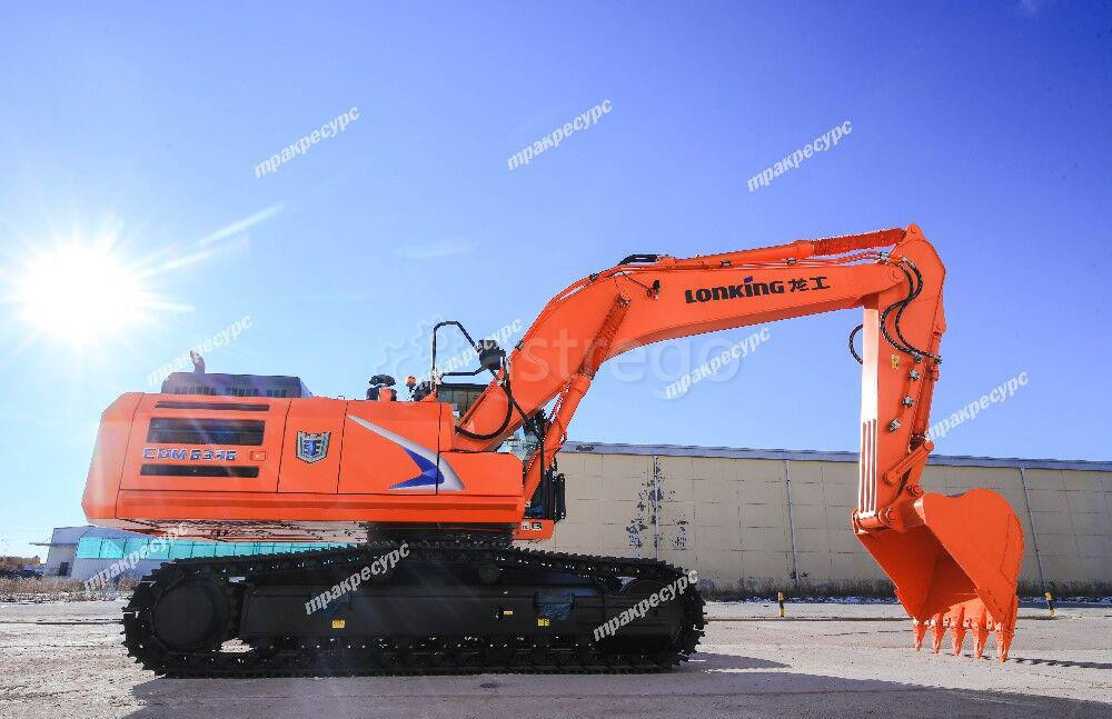 Экскаватор гусеничный Lonking CDM6336, 2024 Казань - изображение 1