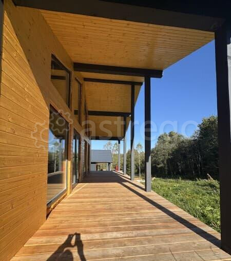 Дом, 180 м2 Руза - изображение 10