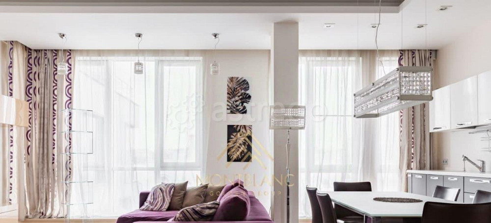 3-комн. квартира, 100 м2, 5/8 эт. Санкт-Петербург - изображение 7
